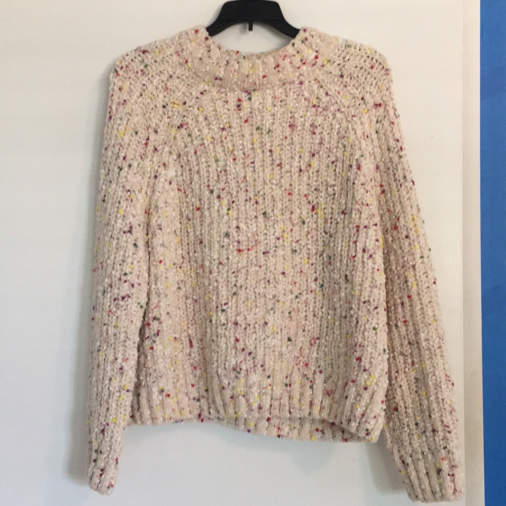 NWT Adorable Chunky Sweater!